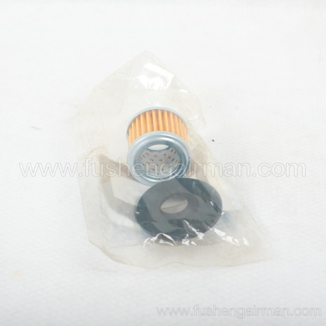 89443-70220 Fusheng airman mobile air compressor solenoid pump filter element matching Isuzu
