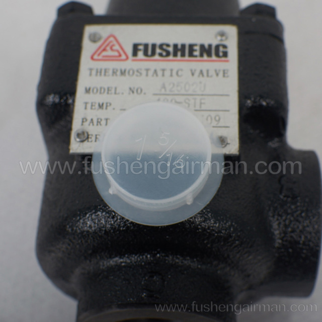 2104080109 Fusheng Screw Compressor 1",65~76° C,Temperature Control Valve Spool