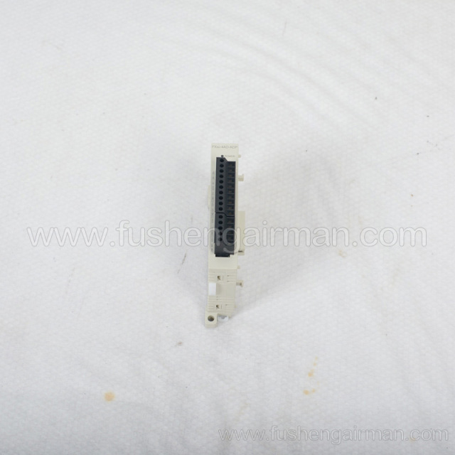 2108080609 Fusheng Screw Compressor Original Parts FX3U-4AD-ADP Communication Module (Mitsubishi)