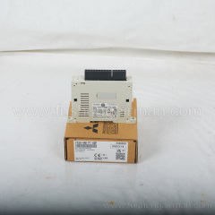2108080610 Fusheng screw compressor original parts FX3U-4AD-PT-ADP temperature module (Mitsubishi)
