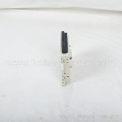 2108080610 Fusheng screw compressor original parts FX3U-4AD-PT-ADP temperature module (Mitsubishi)