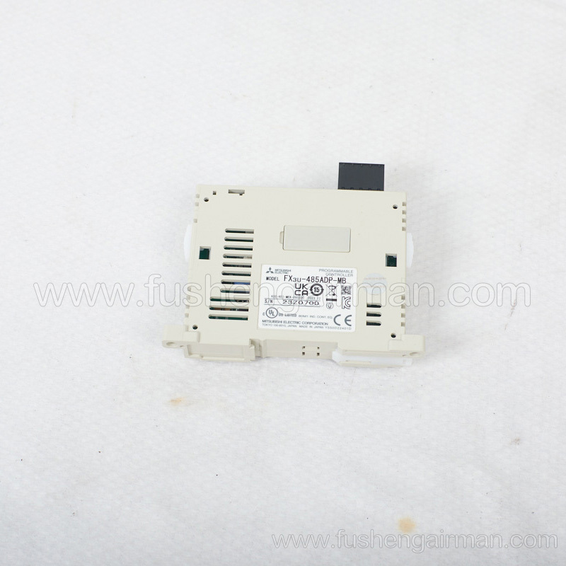 2108080612 Fusheng Screw Compressor Original Parts FX3U-485ADP-MB Module Mitsubishi