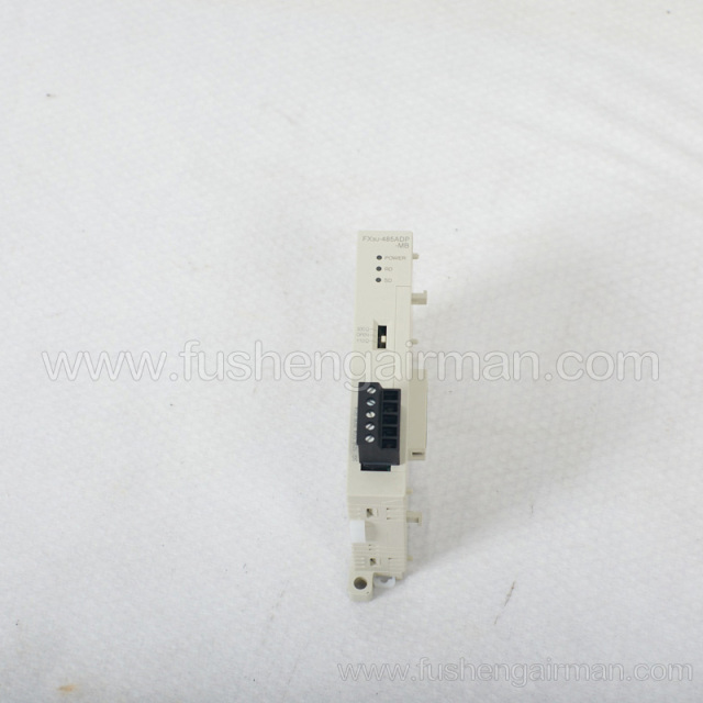 2108080612 Fusheng Screw Compressor Original Parts FX3U-485ADP-MB Module Mitsubishi