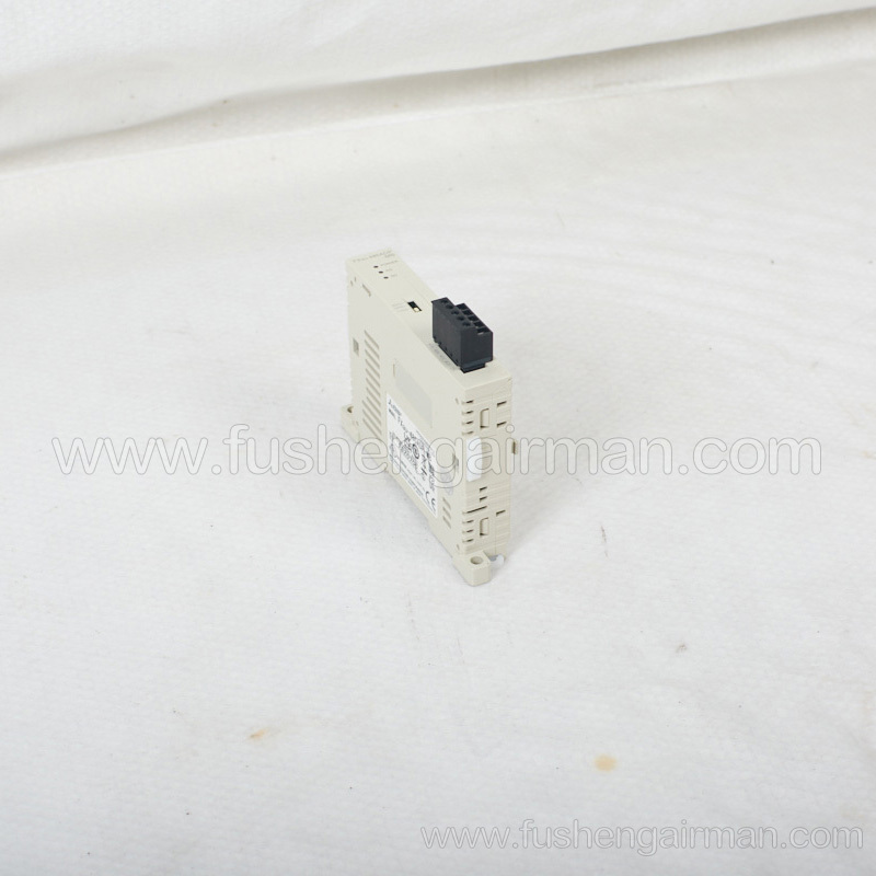2108080612 Fusheng Screw Compressor Original Parts FX3U-485ADP-MB Module Mitsubishi