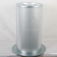 2116010244 Fusheng screw compressor original parts 60.2m³/min oil fine separator
