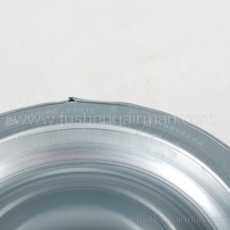 2116010244 Fusheng screw compressor original parts 60.2m³/min oil fine separator