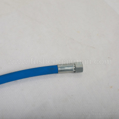 2605420390 Fusheng Screw Compressor Genuine Parts TF75A Oil Hose(Cooler-Drain)