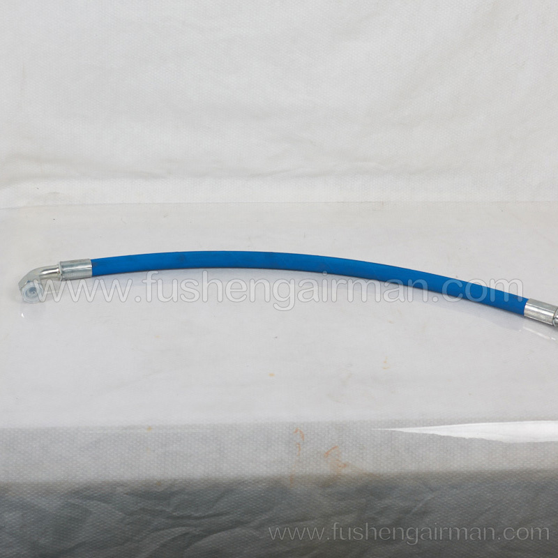 2605420390 Fusheng Screw Compressor Genuine Parts TF75A Oil Hose(Cooler-Drain)
