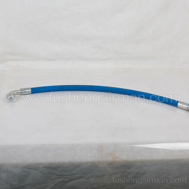 2605420390 Fusheng Screw Compressor Genuine Parts TF75A Oil Hose(Cooler-Drain)