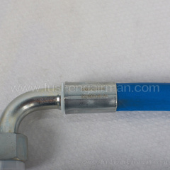 2605420390 Fusheng Screw Compressor Genuine Parts TF75A Oil Hose(Cooler-Drain)
