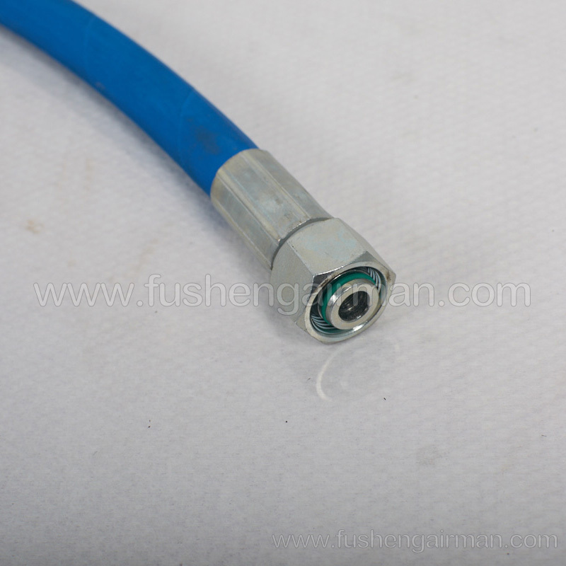 2605420390 Fusheng Screw Compressor Genuine Parts TF75A Oil Hose(Cooler-Drain)