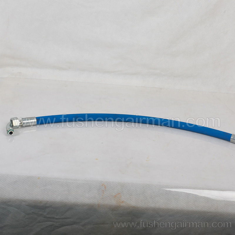 2605420390 Fusheng Screw Compressor Genuine Parts TF75A Oil Hose(Cooler-Drain)