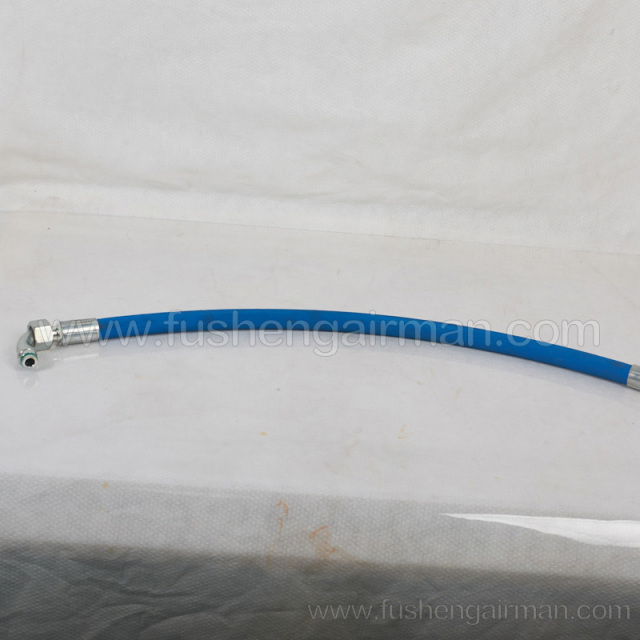 2605420390 Fusheng Screw Compressor Genuine Parts TF75A Oil Hose(Cooler-Drain)