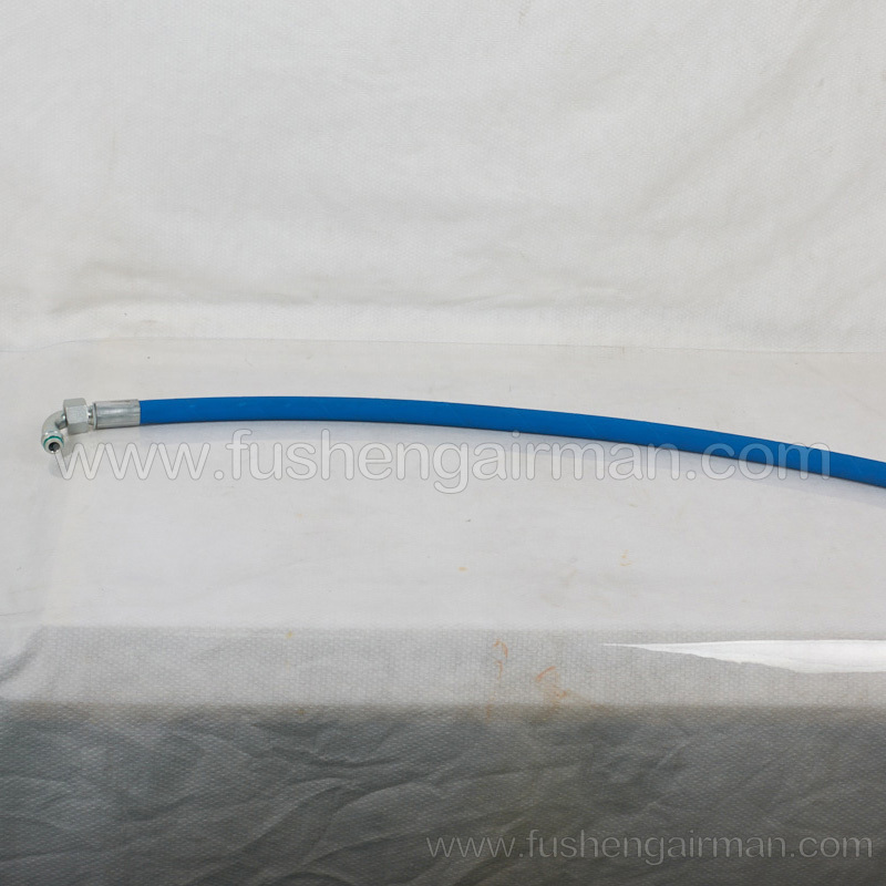 2605467260 Fusheng Screw Compressor Genuine Parts SL55A Unloading Tube(Oil-Air Drum-Inlet Valve)
