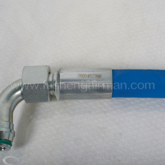 2605467260 Fusheng Screw Compressor Genuine Parts SL55A Unloading Tube(Oil-Air Drum-Inlet Valve)
