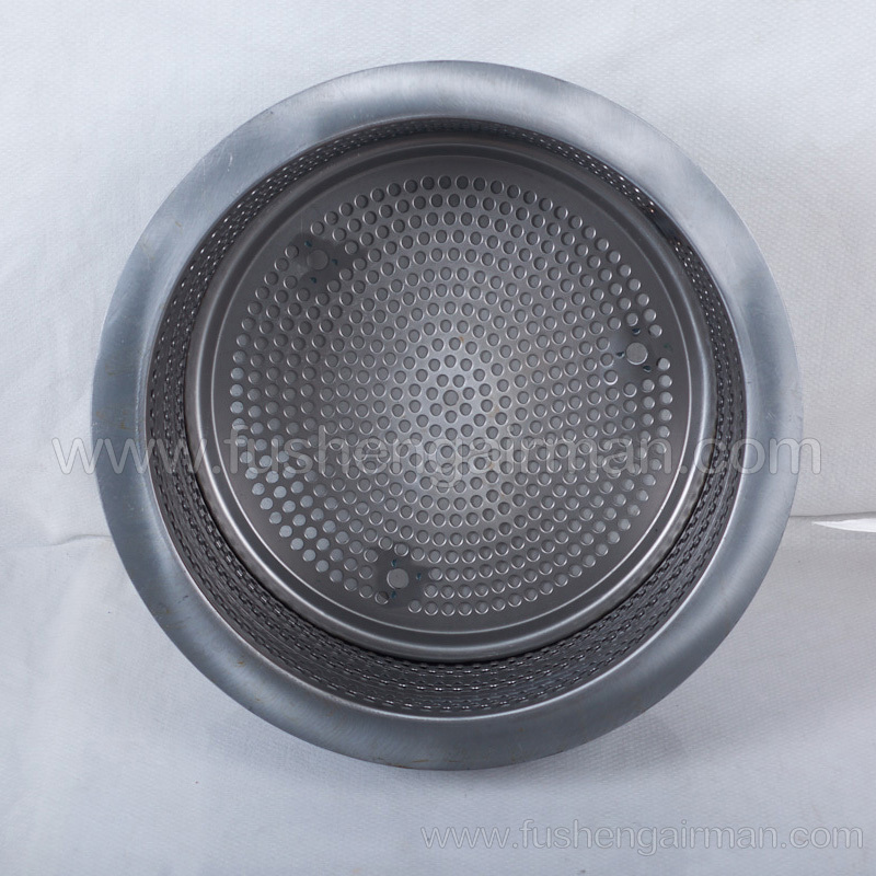 2617310070 Fusheng Screw Refrigeration Compressor Genuine Parts BSR31X~32X Intake Screen