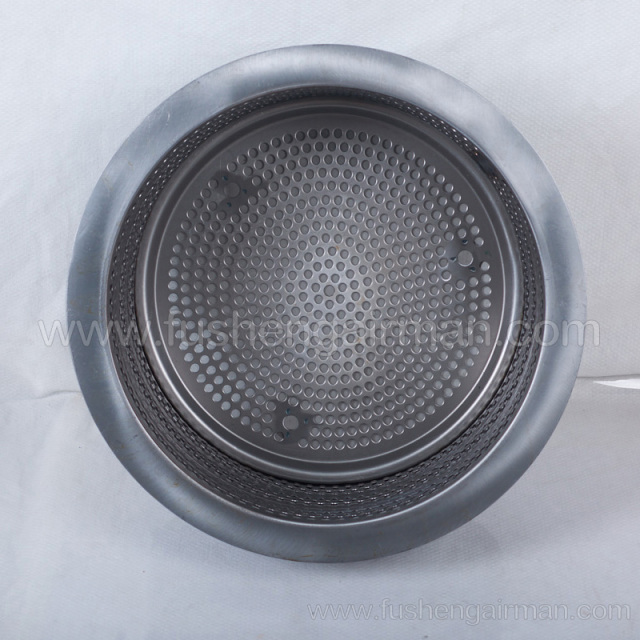 2617310070 Fusheng Screw Refrigeration Compressor Genuine Parts BSR31X~32X Intake Screen
