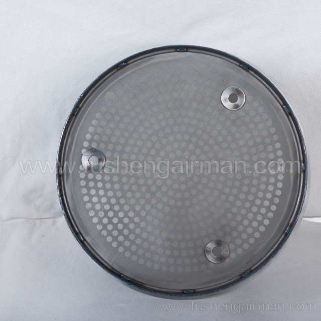 2617310070 Fusheng Screw Refrigeration Compressor Genuine Parts BSR31X~32X Intake Screen