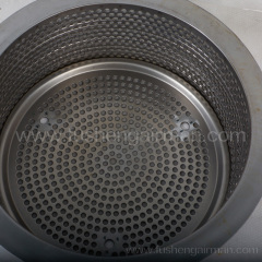 2617310070 Fusheng Screw Refrigeration Compressor Genuine Parts BSR31X~32X Intake Screen