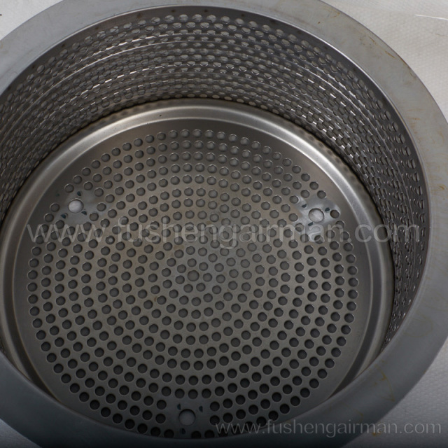 2617310070 Fusheng Screw Refrigeration Compressor Genuine Parts BSR31X~32X Intake Screen