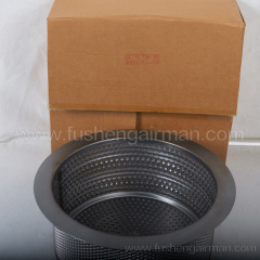 2617310070 Fusheng Screw Refrigeration Compressor Genuine Parts BSR31X~32X Intake Screen