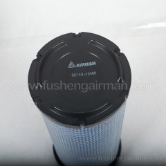 32143-12400 Fusheng airman mobile air compressor original parts safety filter element