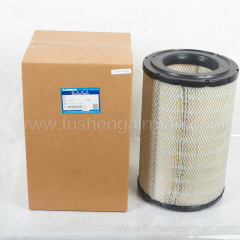 32143-12500 Fusheng airman mobile air compressor original spare parts main air filter cartridge outer element