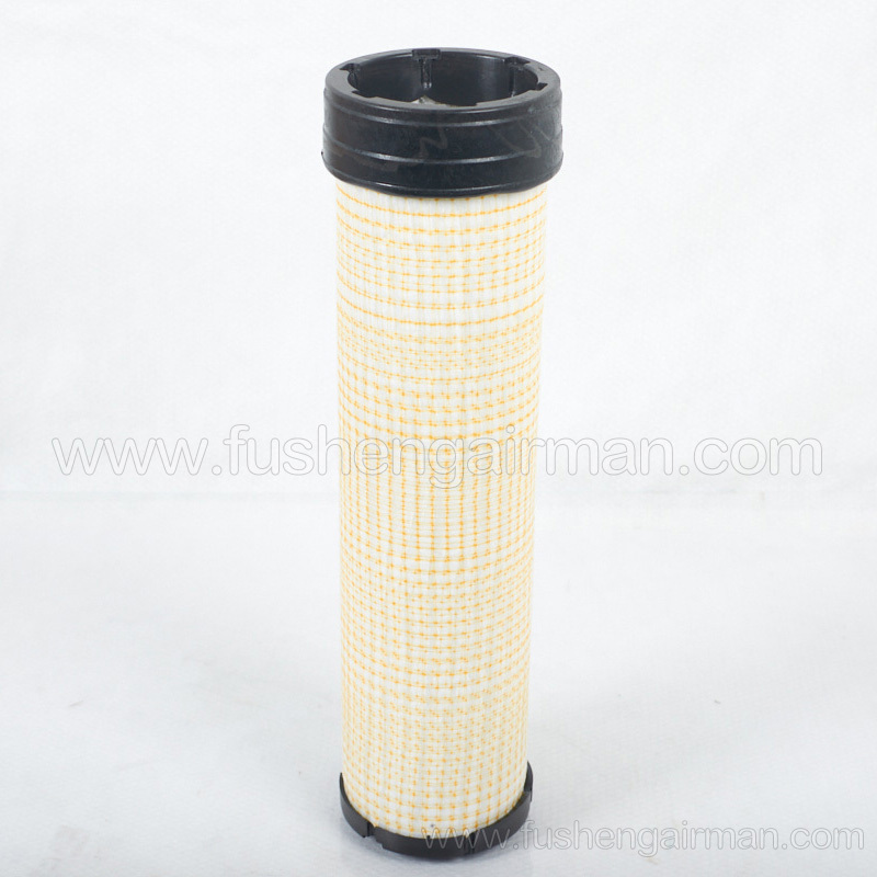 32143-12600 Fusheng airman mobile screw air compressor original spare parts safety cartridge inner element