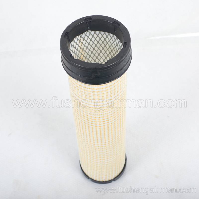 32143-12600 Fusheng airman mobile screw air compressor original spare parts safety cartridge inner element