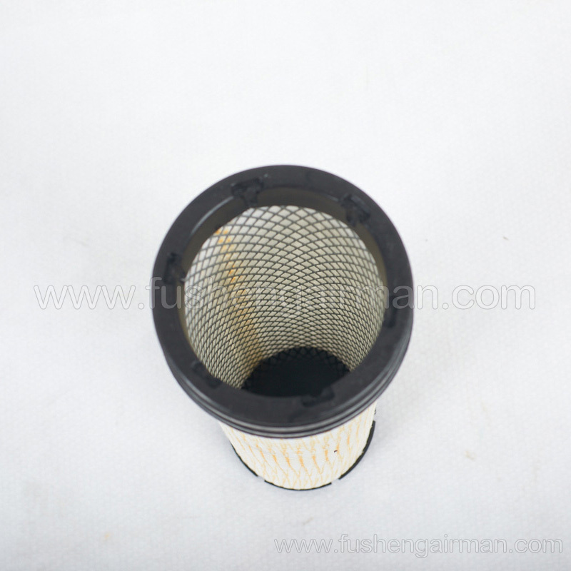 32143-12600 Fusheng airman mobile screw air compressor original spare parts safety cartridge inner element