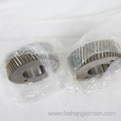2605048560/2605048550 Fusheng screw compressor BSA52G head gear set i=0.97