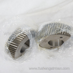 2605048560/2605048550 Fusheng screw compressor BSA52G head gear set i=0.97