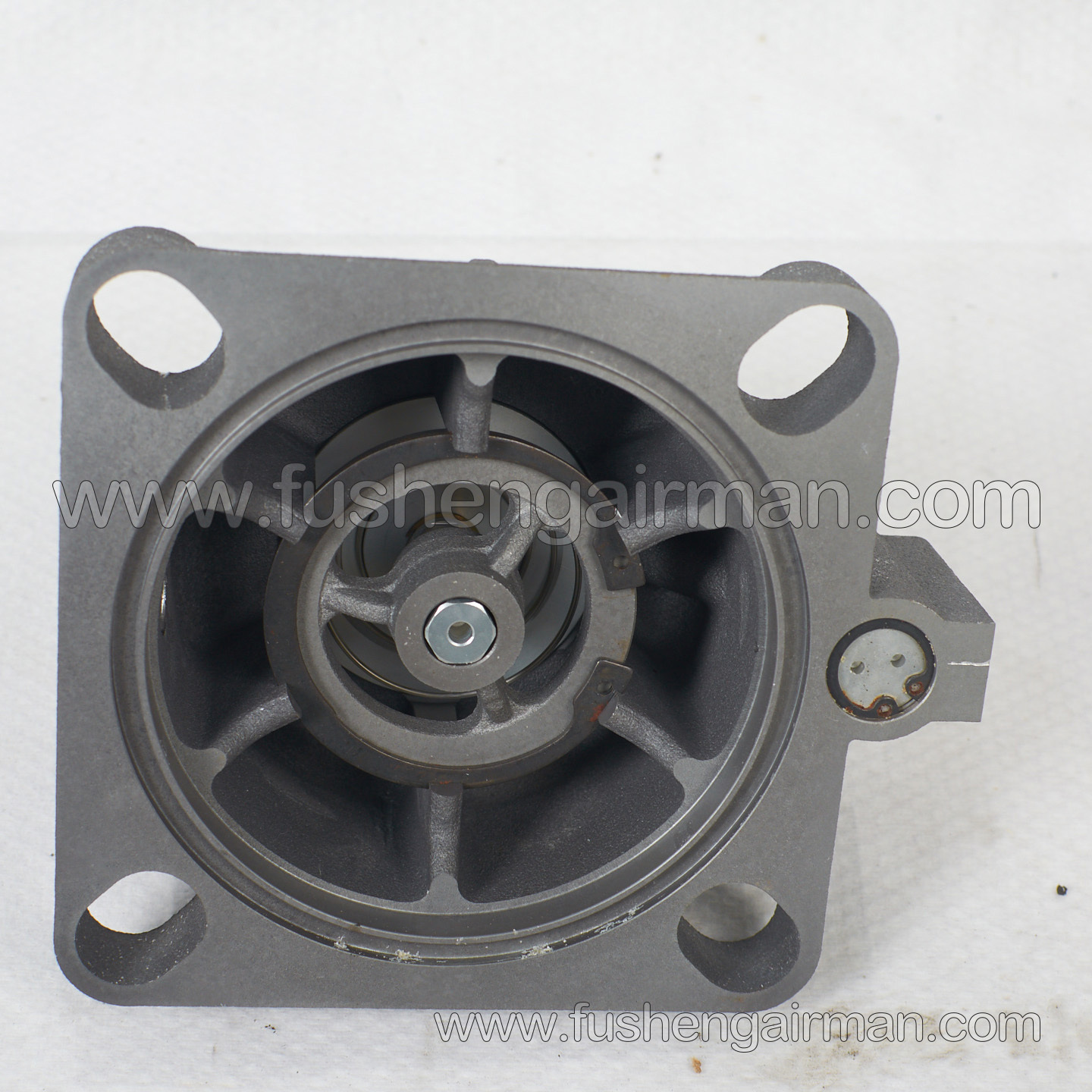 2605363710=71222332-31100 Fusheng ESSENCE Screw Compressor Original Air Inlet Valve DN50