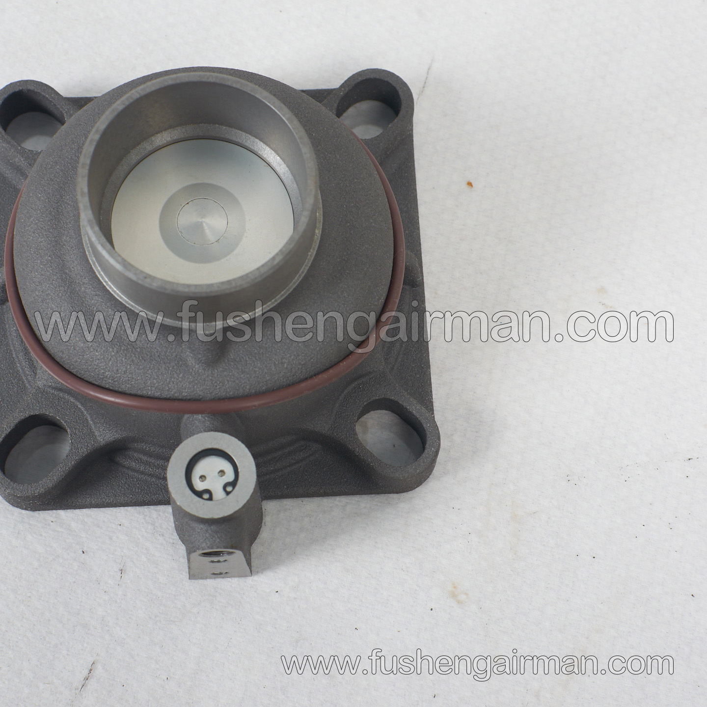 2605363710=71222332-31100 Fusheng ESSENCE Screw Compressor Original Air Inlet Valve DN50