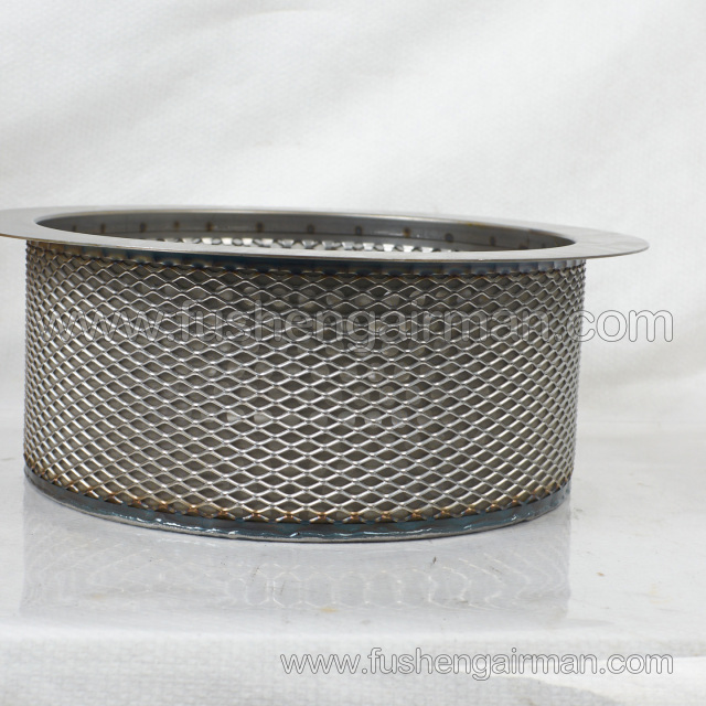 2617310010 Fusheng Refrigeration Compressor Genuine Parts BSR21X Intake Screen