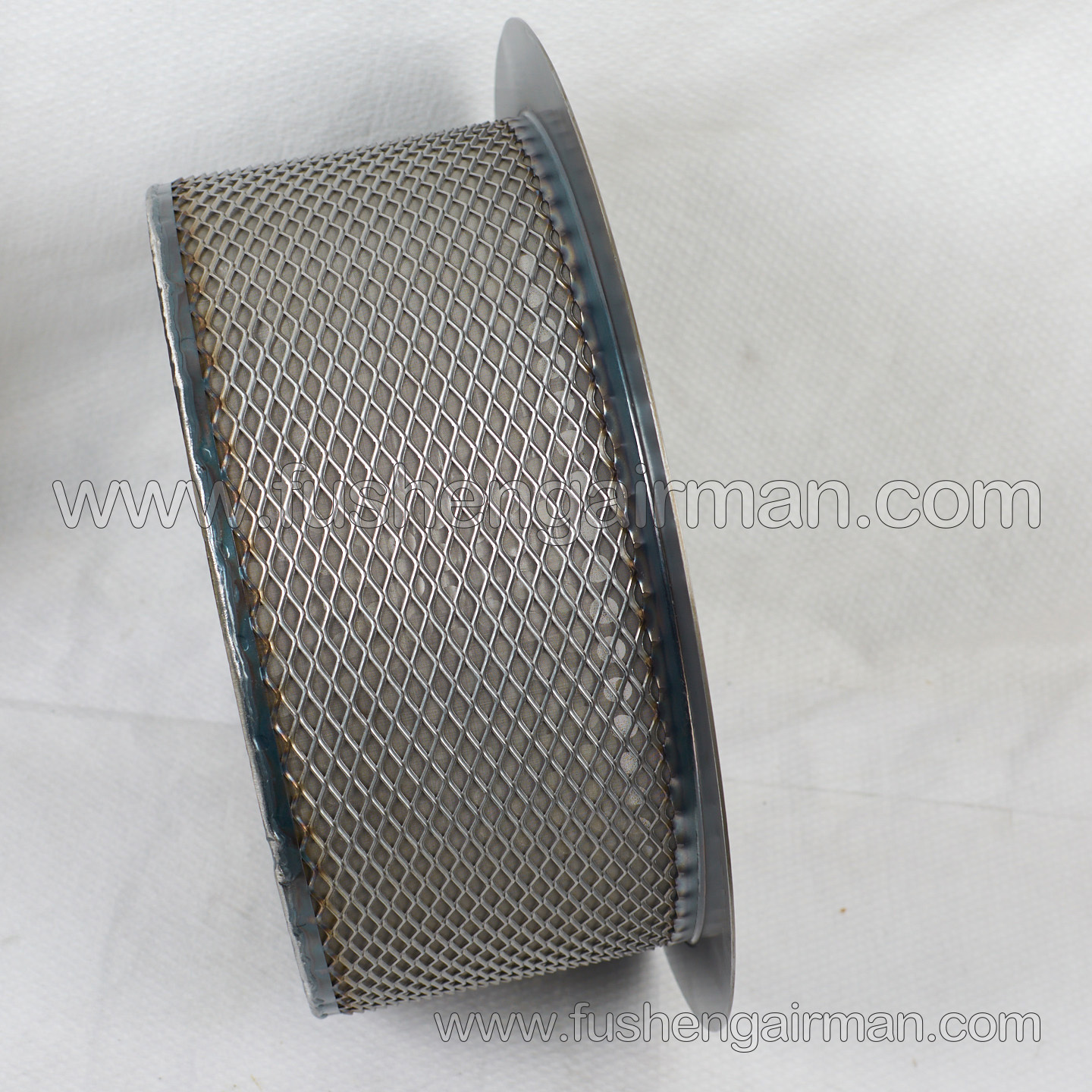 2617310010 Fusheng Refrigeration Compressor Genuine Parts BSR21X Intake Screen