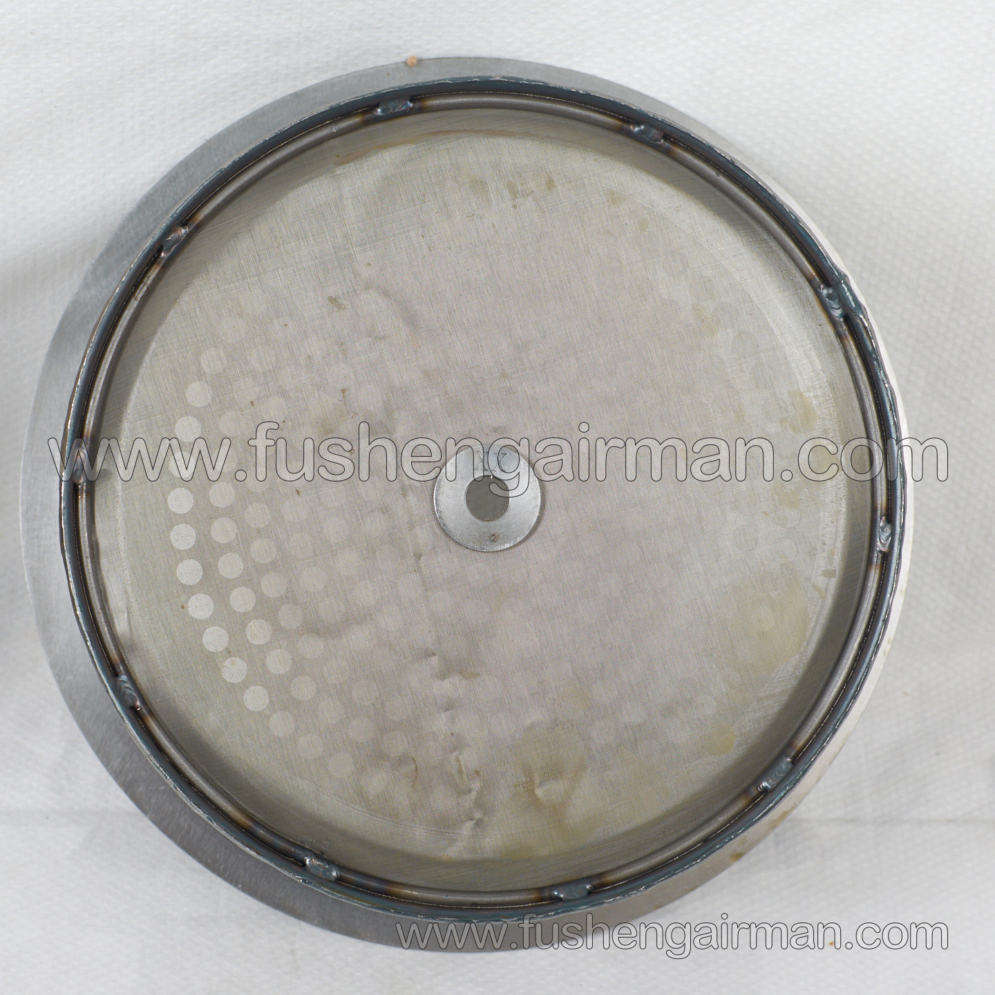 2617310010 Fusheng Refrigeration Compressor Genuine Parts BSR21X Intake Screen