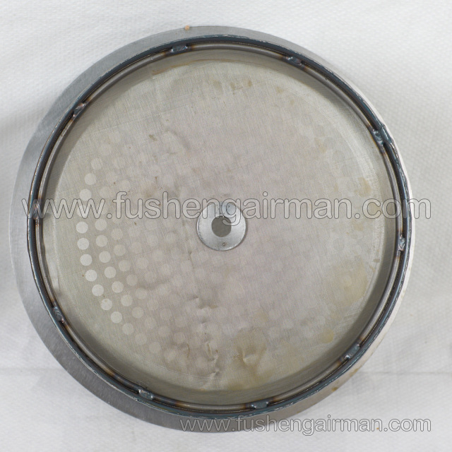 2617310010 Fusheng Refrigeration Compressor Genuine Parts BSR21X Intake Screen