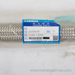37160-73820 Fusheng airman mobile air compressor original metal braided hose 400 models