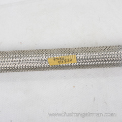 37160-73820 Fusheng airman mobile air compressor original metal braided hose 400 models