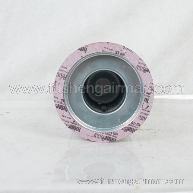 2116010170 Fusheng Screw Compressor Parts 3.5m³/min Oil Separator SFH11 model