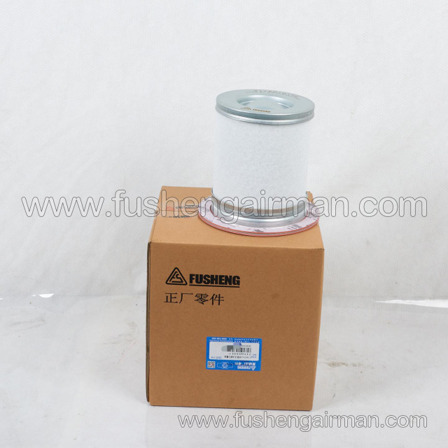 2116010170 Fusheng Screw Compressor Parts 3.5m³/min Oil Separator SFH11 model