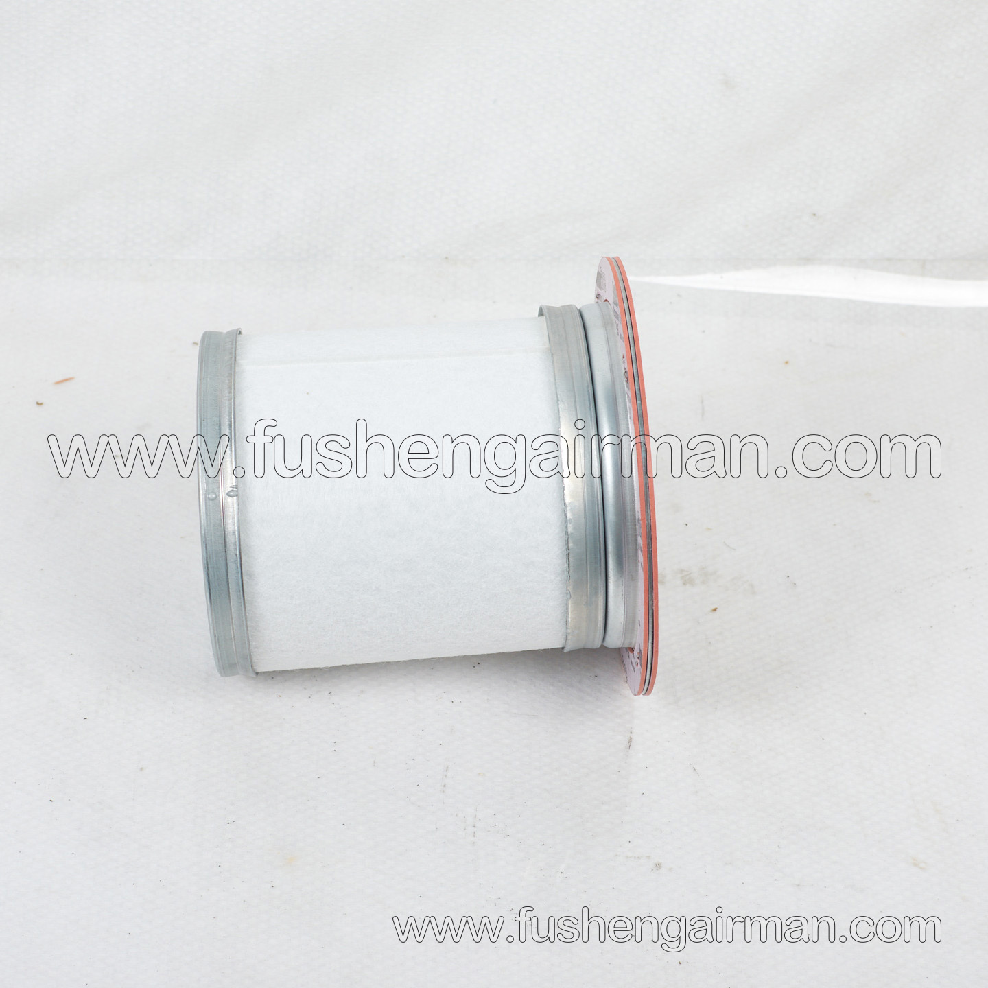 2116010170 Fusheng Screw Compressor Parts 3.5m³/min Oil Separator SFH11 model