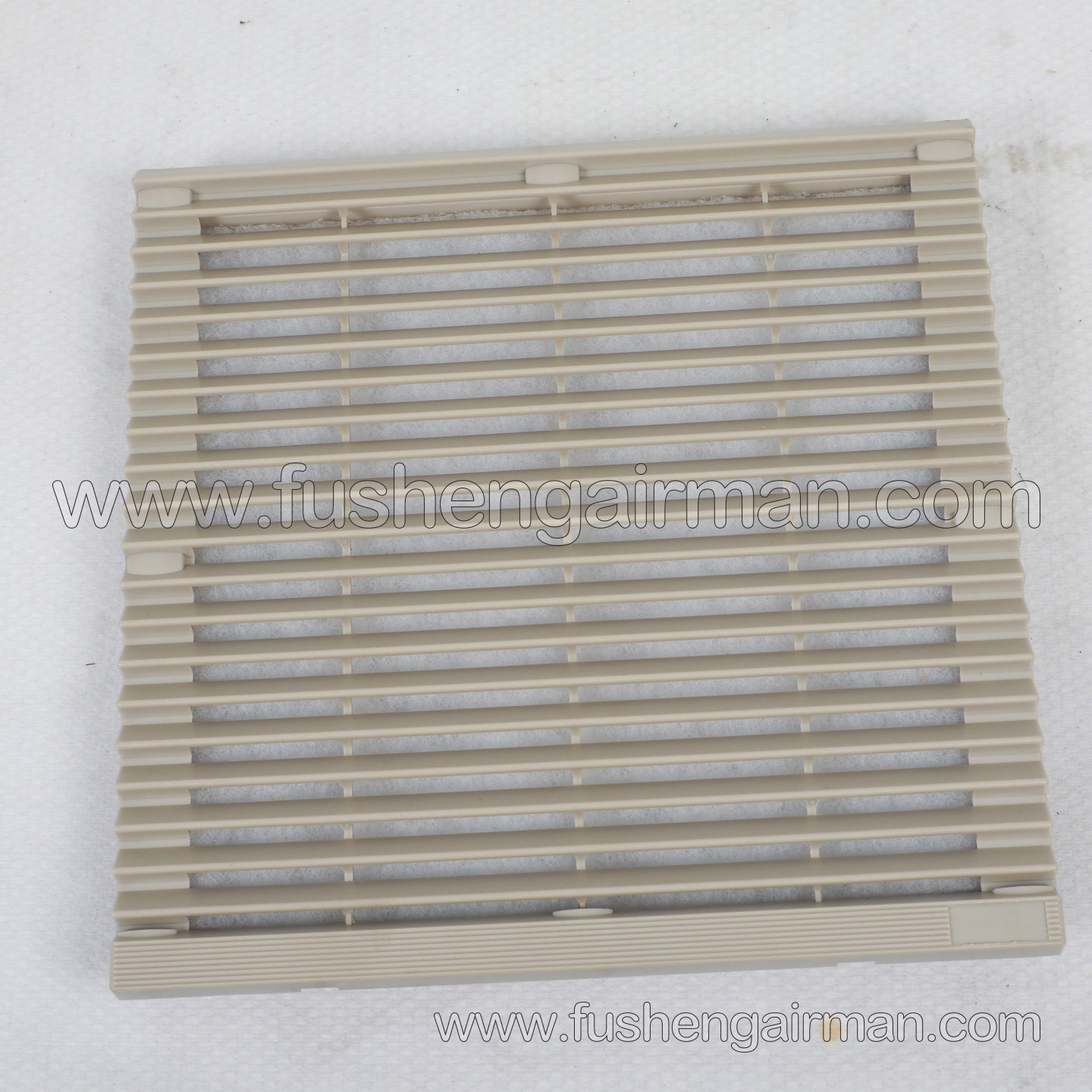 2116109997 Fusheng Screw Compressor Genuine Parts ZL-256 Ventilation Filter Set