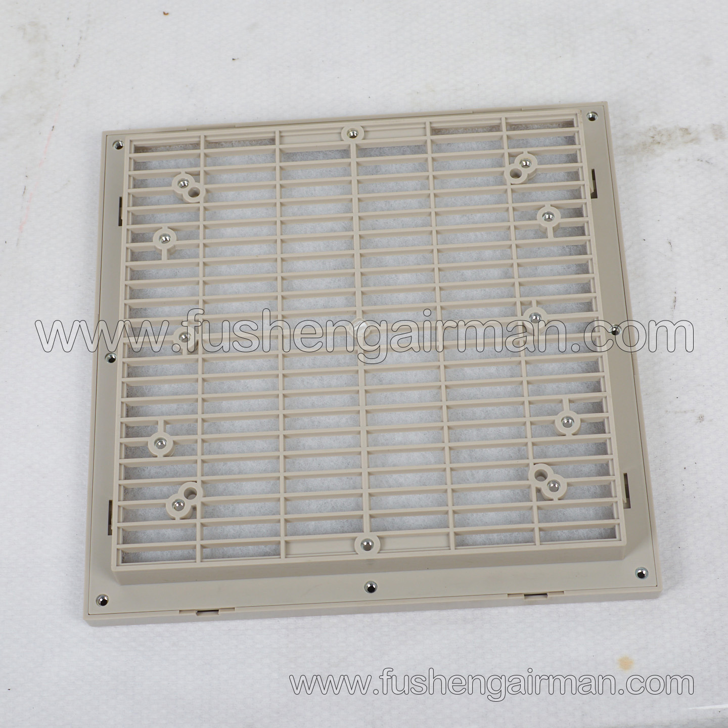 2116109997 Fusheng Screw Compressor Genuine Parts ZL-256 Ventilation Filter Set