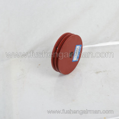 2601236690 Fusheng Piston Compressor Genuine Parts D-4 Motor Pulley 2 Groove