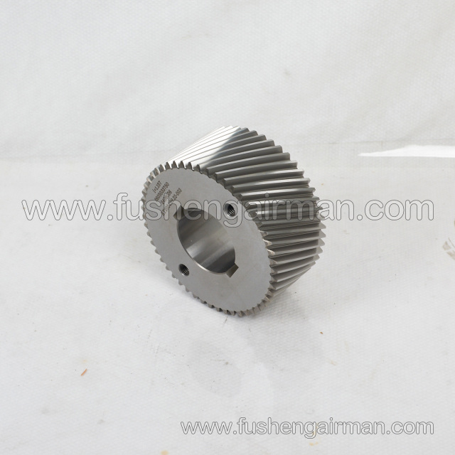 2605033780/2605033560 Fusheng Screw Compressor Head SA-5G Gear Set i=1.157