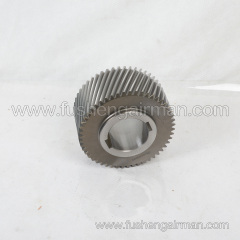2605033780/2605033560 Fusheng Screw Compressor Head SA-5G Gear Set i=1.157