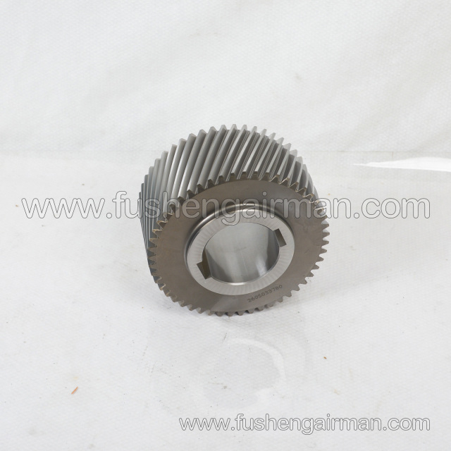 2605033780/2605033560 Fusheng Screw Compressor Head SA-5G Gear Set i=1.157