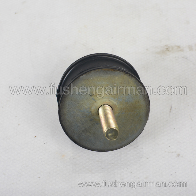 31130-09200 Fusheng airman mobile air compressor original shock pad for head K-100